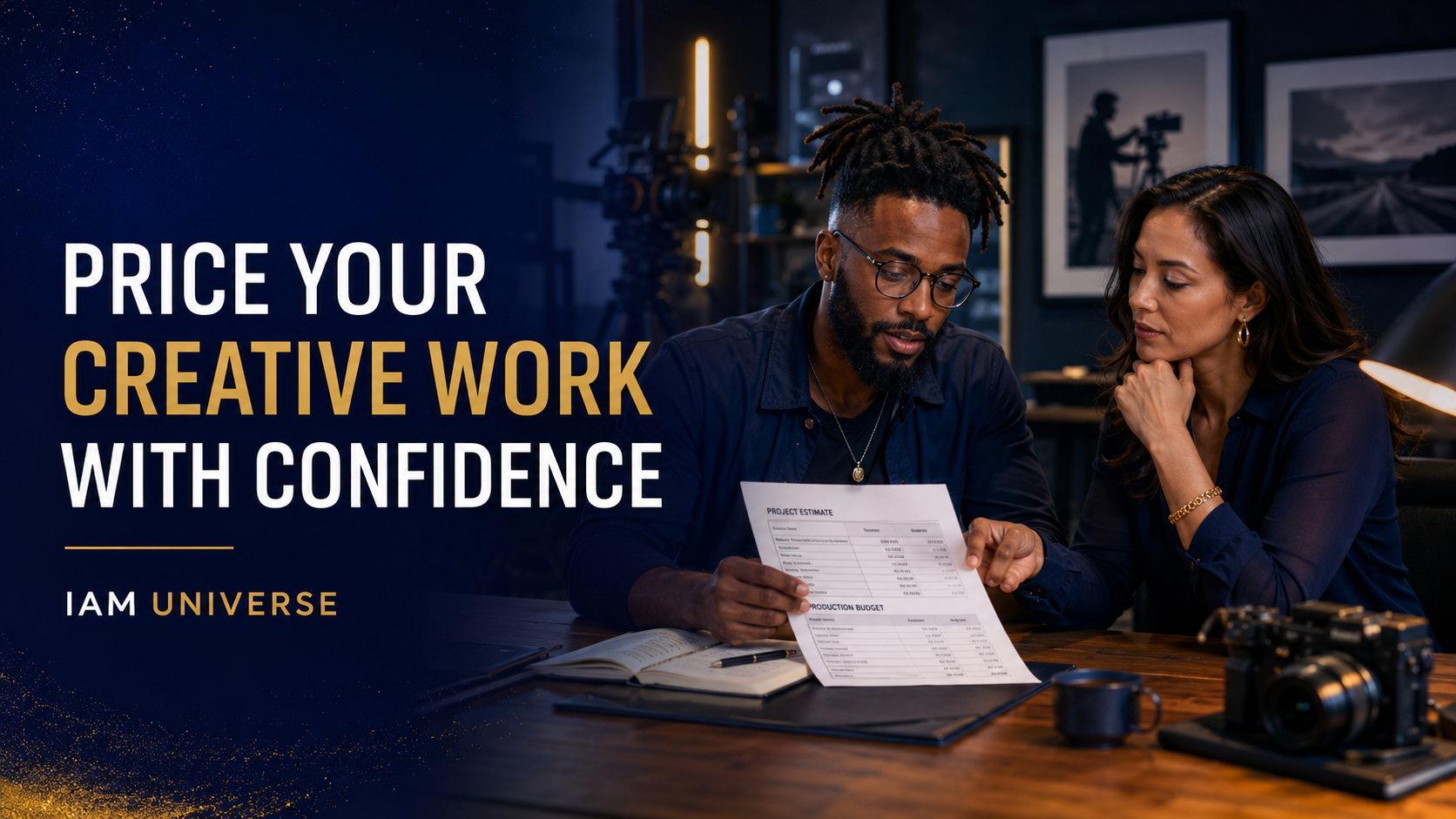 Price Your Creative Work With Confidence cover