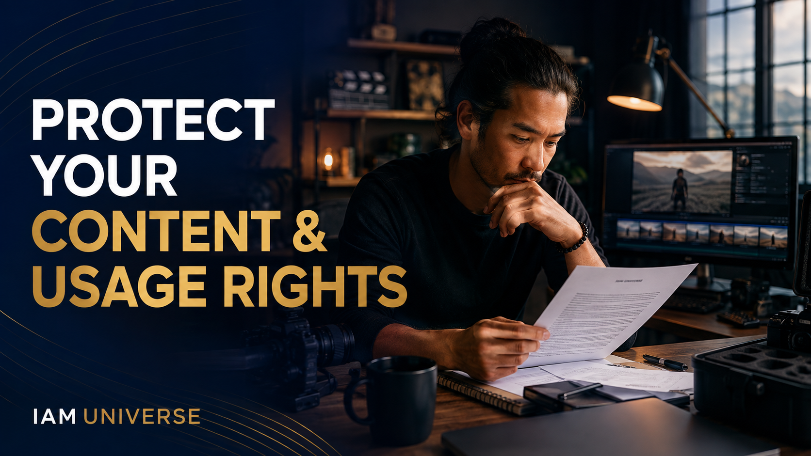 Protect Your Content And Understand Usage Rights cover