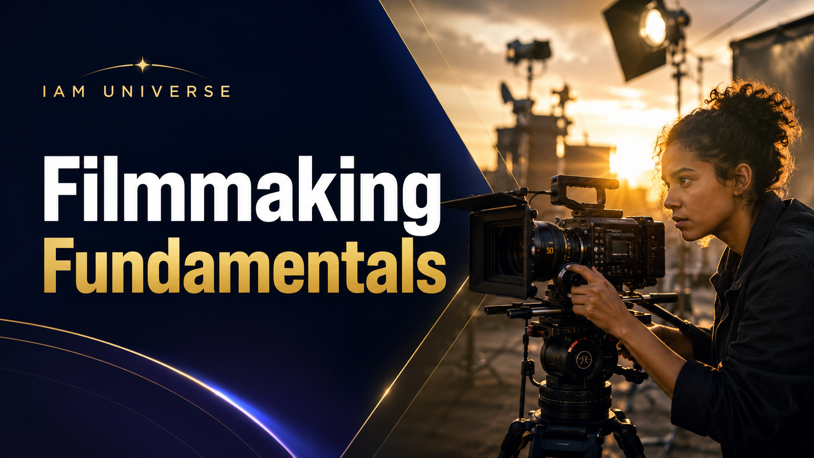 Filmmaking Foundations