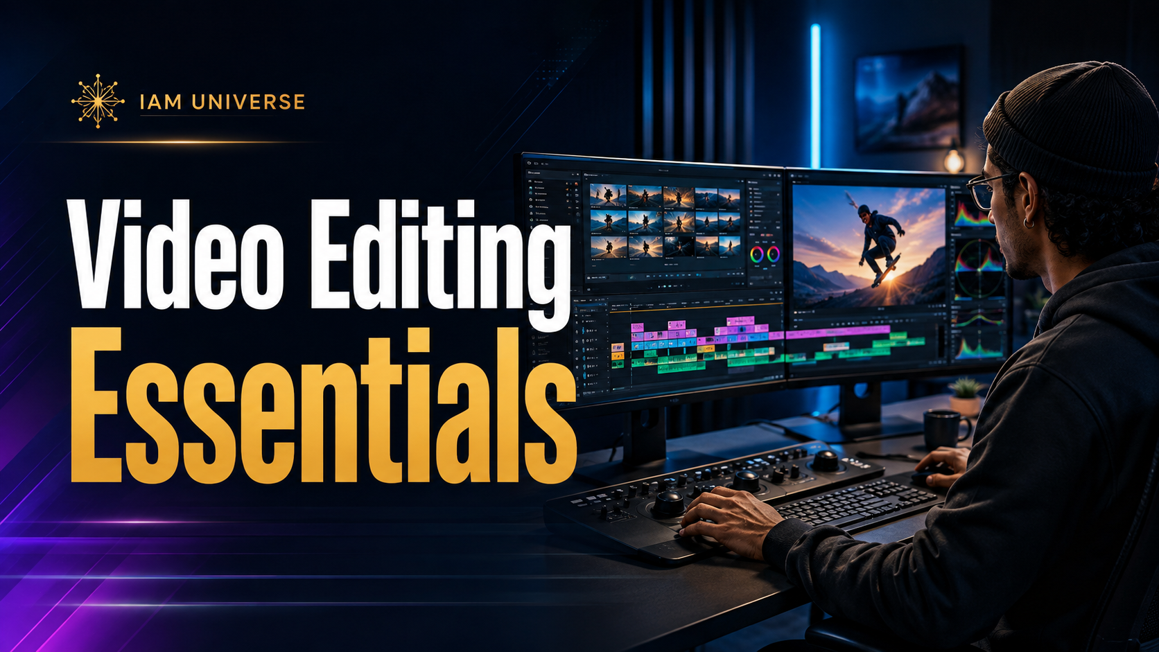Scriptwriting for Creators