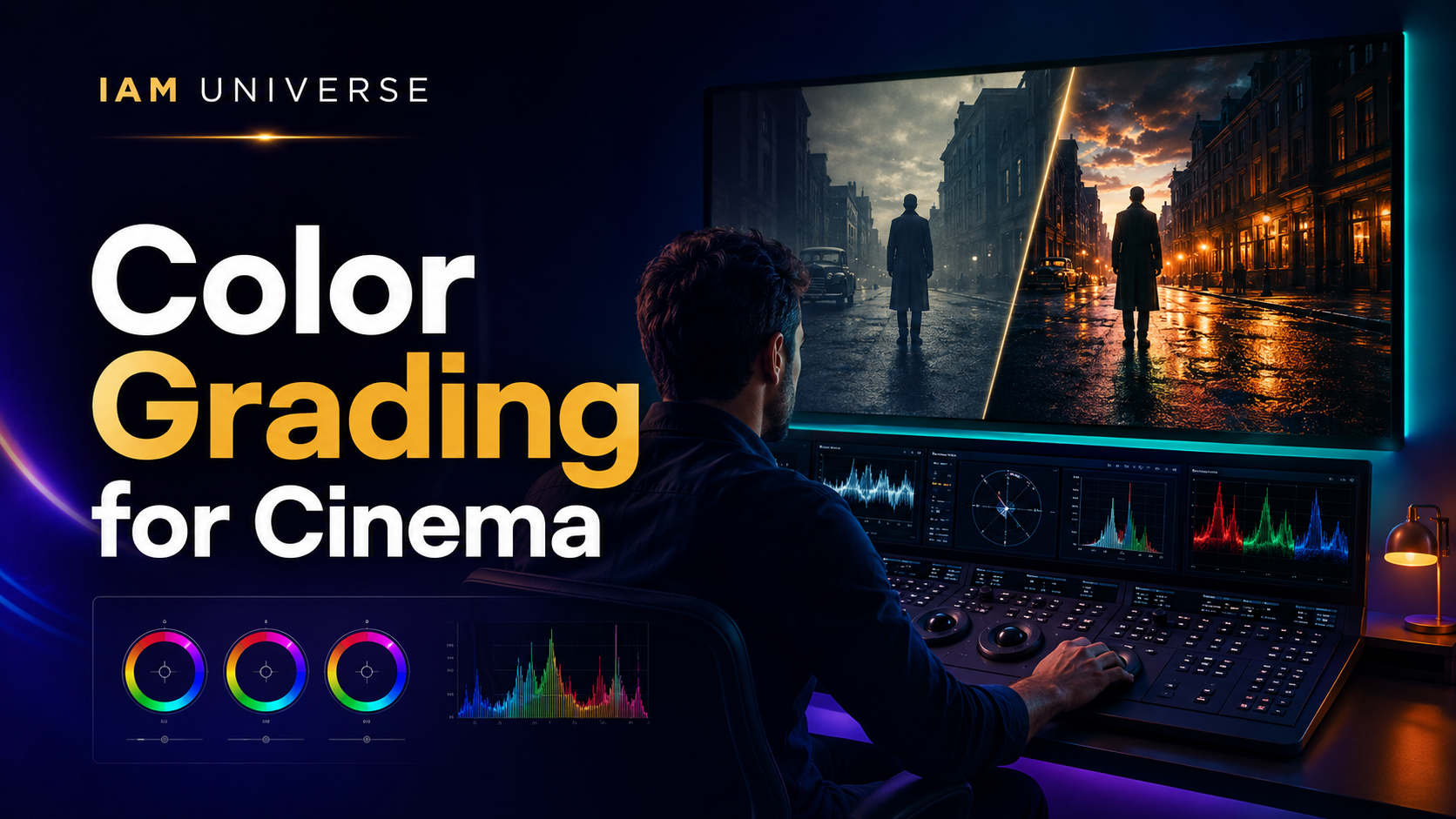 Directing and Visual Language