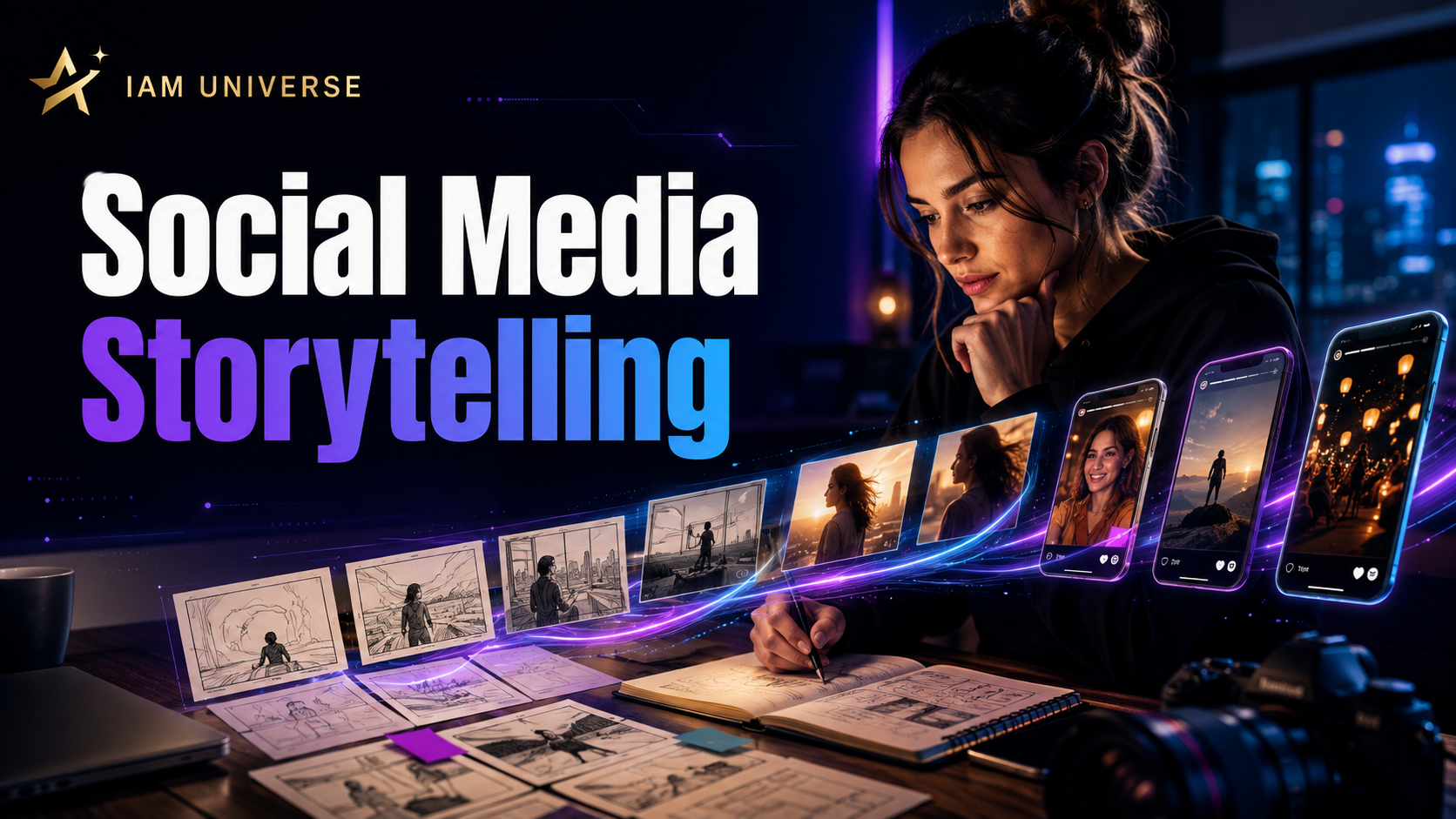 Social Media Content Strategy