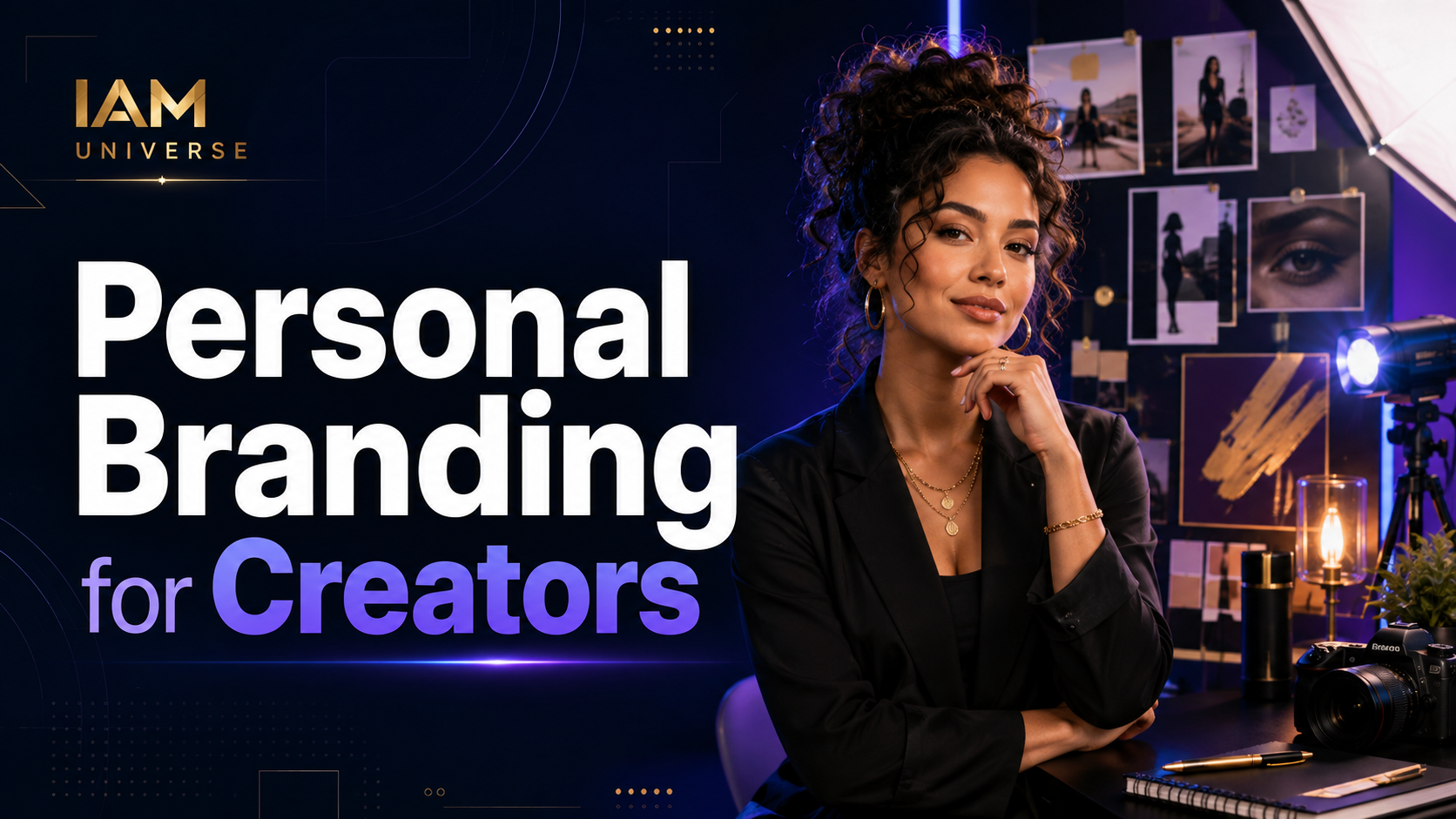 Portfolio Building for Creators
