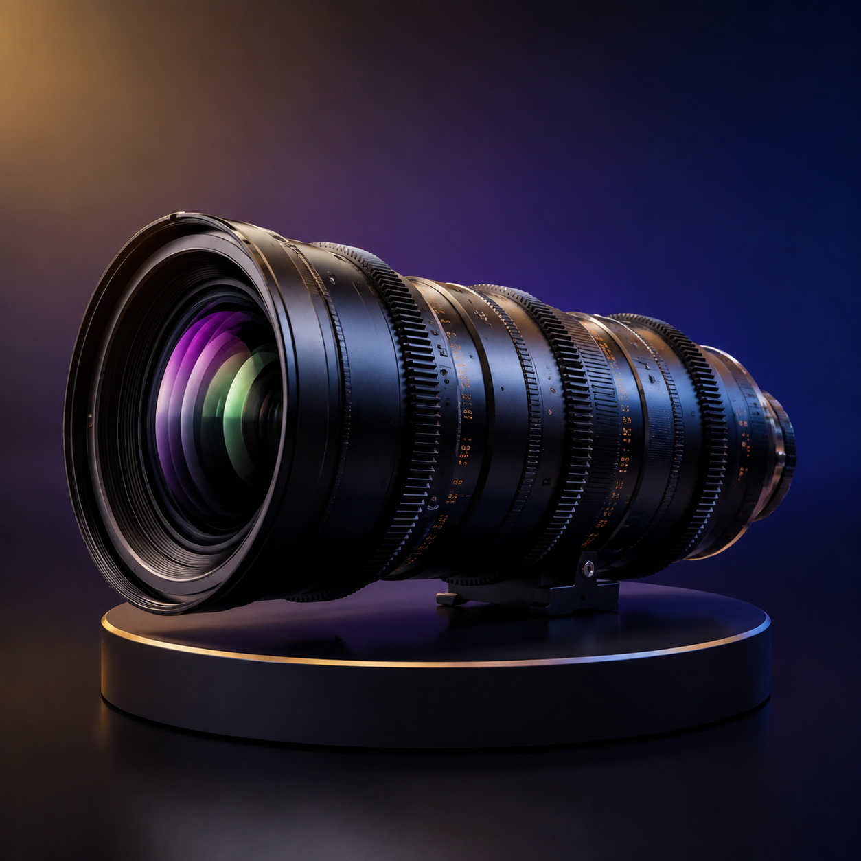 Cinema Zoom Lens