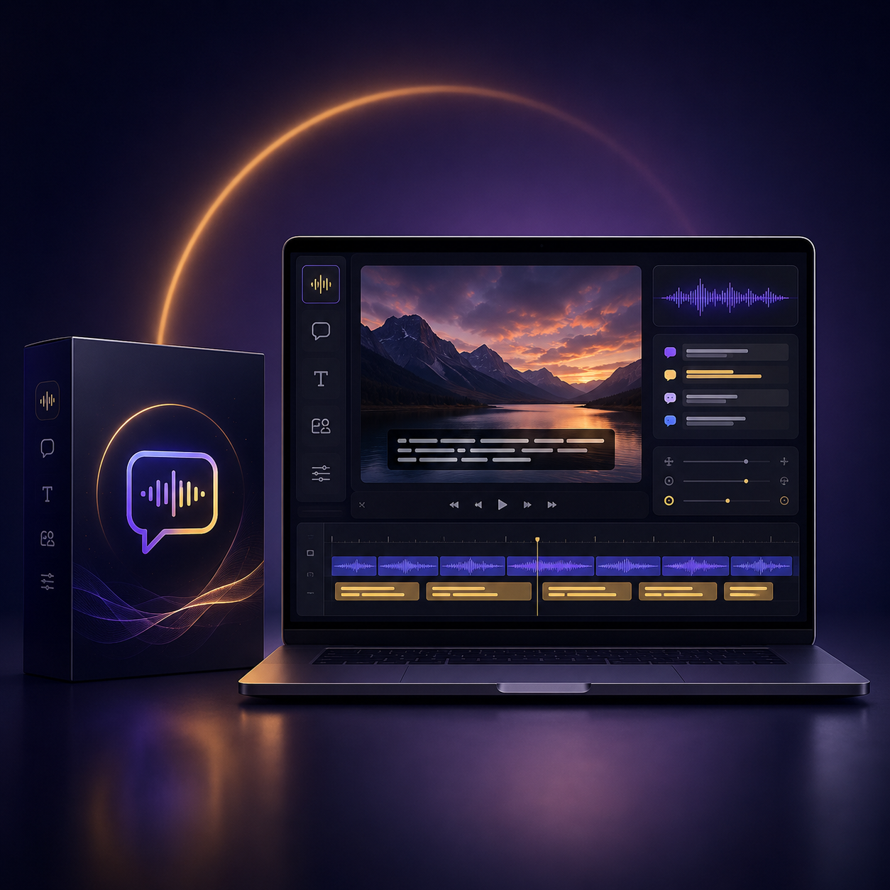 Creator Thumbnail Design Suite