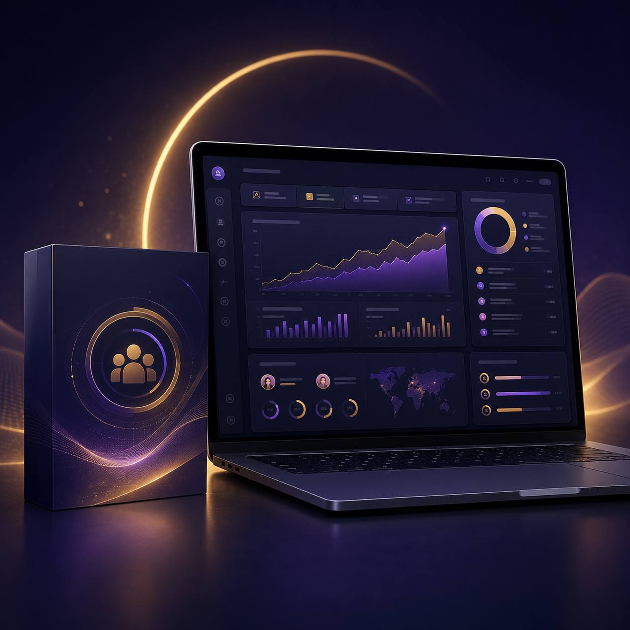 Motion Graphics & VFX Suite