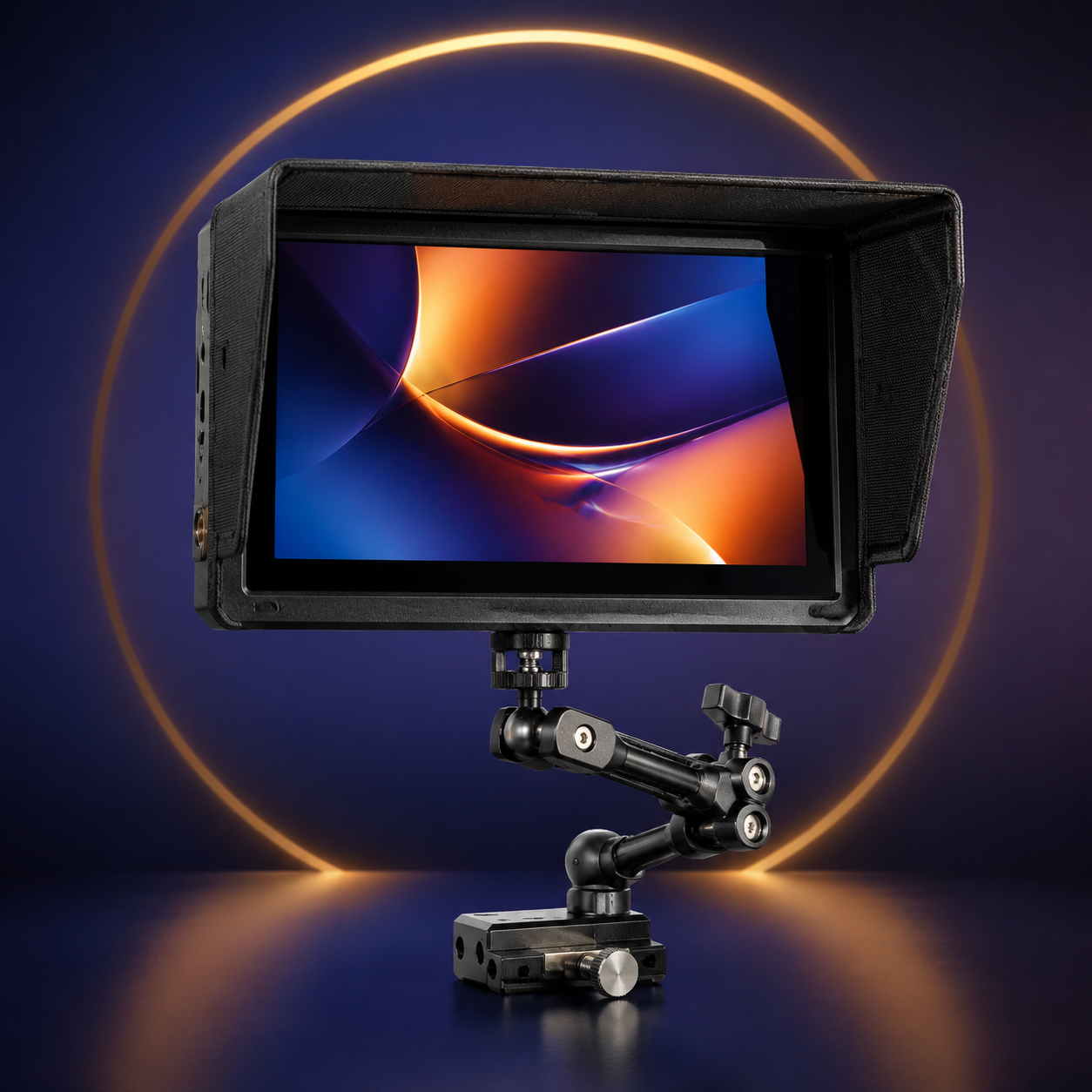 Smartphone Teleprompter Kit