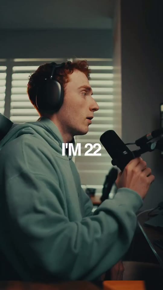 IAM Universe Creator Reel 31421